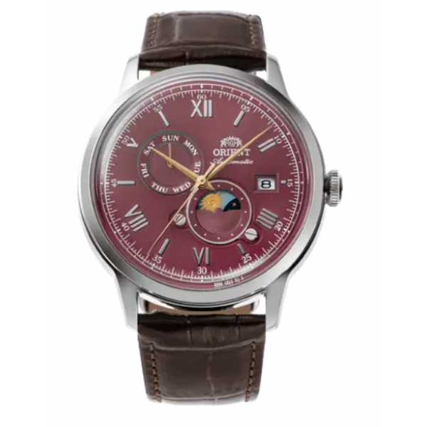 Часы Orient Bambino Version 9 RA-AK0807R30B