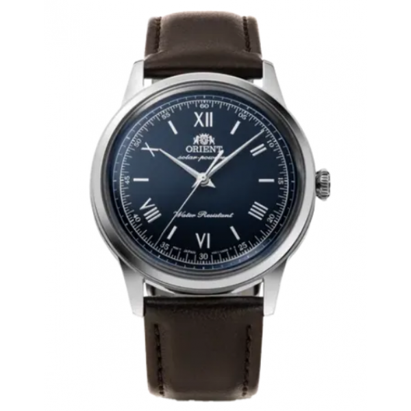 Часы Orient Bambino Solar Quartz RA-WK0004L10B