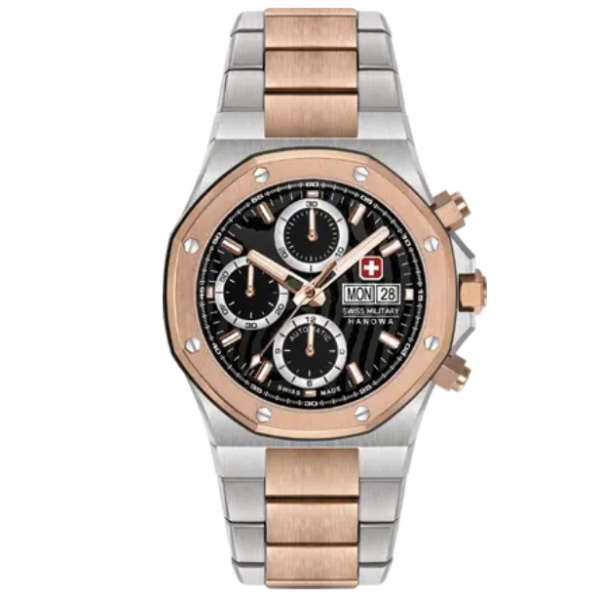 Часы Swiss Military Hanowa Damask Legend Fireball SMWGL0007060