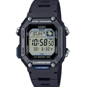 Часы CASIO WS-B1000-1AVEF