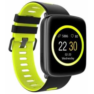 Смарт часы ZGPAX S226 Fitness Tracker Green