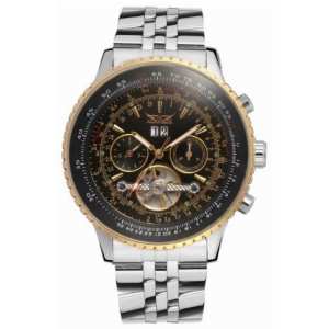 Часы Jaragar Luxury