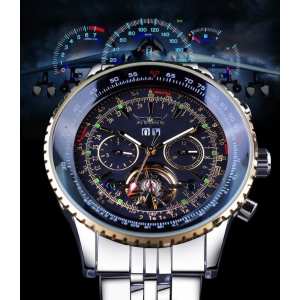 Часы Jaragar Luxury