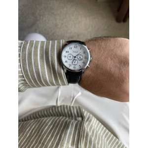 Часы Jaragar White 