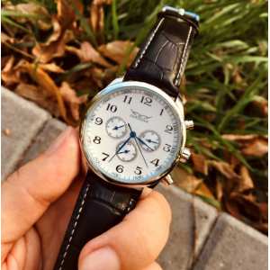 Часы Jaragar White 