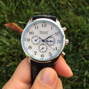 Часы Jaragar White 