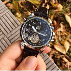 Часы Jaragar Turboulion Silver