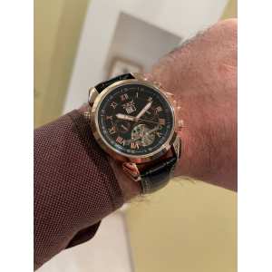 Часы Jaragar Turboulion 