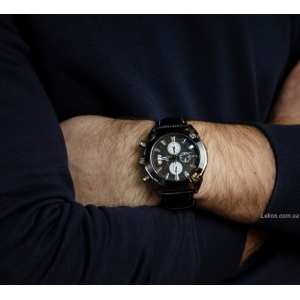 Часы Megir 2020 Montre Dark 