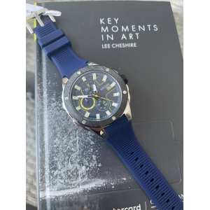 Часы Megir 2053 Racer Blue