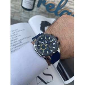 Часы Megir 2053 Racer Blue