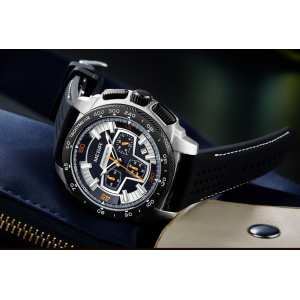 Годинник Megir 2056 Todest Silver