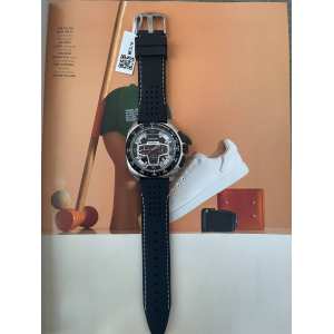 Годинник Megir 2056 Todest Silver