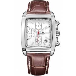 Часы Megir 2028 Verona White