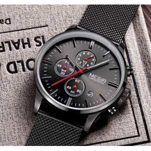Часы Megir 2011 Metal
