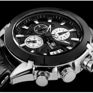 Часы Megir 2020 Montre Dark 