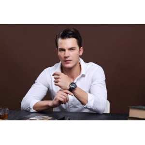 Часы Megir 2020 Montre Dark 