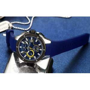 Часы Megir 2053 Racer Blue