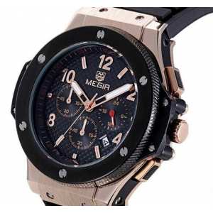 Часы Megir 3002 Vip Style 