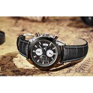 Часы Megir 2020 Montre Dark 