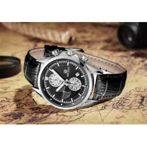 Часы Megir 5005 Bussines