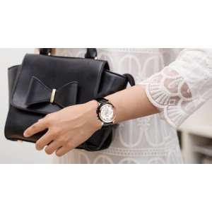 Часы Megir 2042 Guaro Black