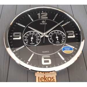 Часы Power 0913BLKS Часы Power 0913BLKS