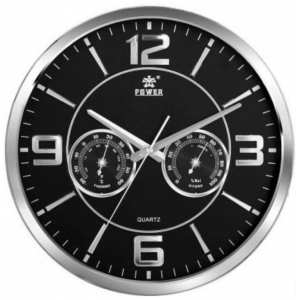 Часы Power 0913BLKS