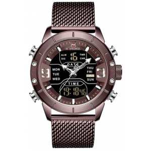 Часы Naviforce 9153 Tesla Brown