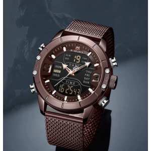 Часы Naviforce 9153 Tesla Brown
