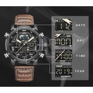 Часы Naviforce 9160 World