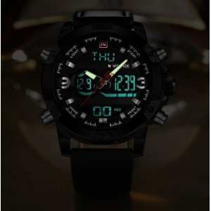 Часы Naviforce Kosmos Black