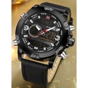 Часы Naviforce Kosmos Black