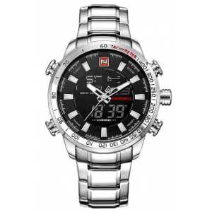 Часы Naviforce Sanova Silver