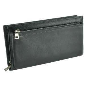 Кожаный клатч Tiding Bag tr91890A