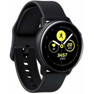 Смарт часы Samsung Galaxy Watch Active (Black) SM-R500NZKA