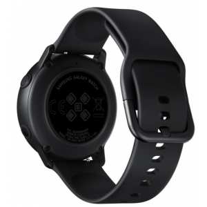 Смарт часы Samsung Galaxy Watch Active (Black) SM-R500NZKA