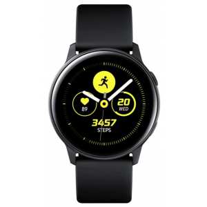 Смарт часы Samsung Galaxy Watch Active (Black) SM-R500NZKA