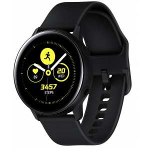 Смарт часы Samsung Galaxy Watch Active (Black) SM-R500NZKA