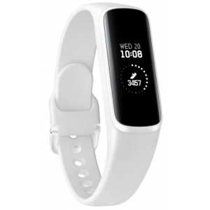 Смарт часы Samsung Galaxy Fite White (SM-R375NZWASEK)