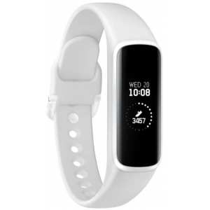 Смарт часы Samsung Galaxy Fite White (SM-R375NZWASEK)