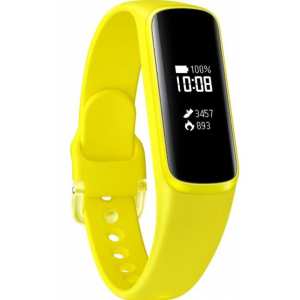 Смарт часы Samsung Galaxy Fite Yellow (SM-R375NZYASEK)