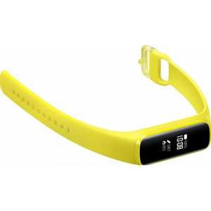 Смарт часы Samsung Galaxy Fite Yellow (SM-R375NZYASEK)