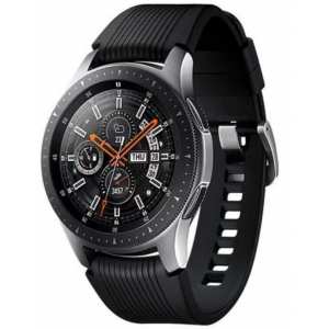 Смарт часы Samsung Galaxy Watch Silver (42mm)