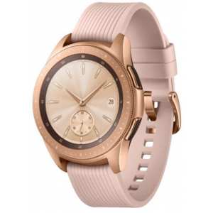 Смарт часы Samsung Galaxy Watch Gold (42mm)