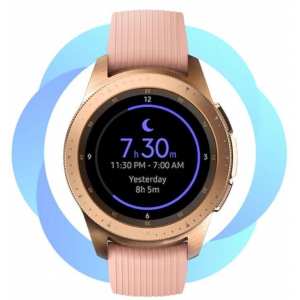 Смарт часы Samsung Galaxy Watch Gold (42mm)