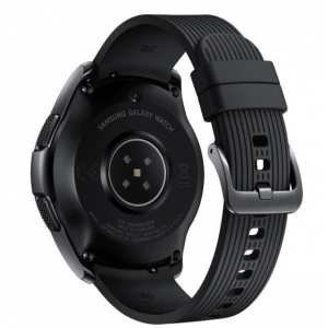 Смарт часы Samsung Galaxy Watch Black (42mm)