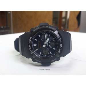 Часы Casio G-SHOCK AWG-M100SB-2AER