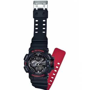 Часы Casio G-SHOCK GA-400HR-1AER