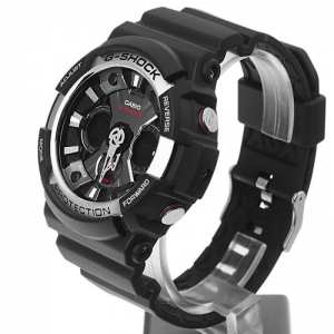 Часы Casio G-SHOCK GA-200-1AER